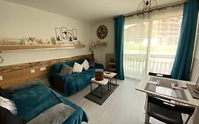 Studio Aux Pieds Des Pistes